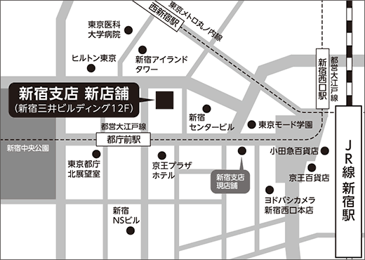 ご案内図
