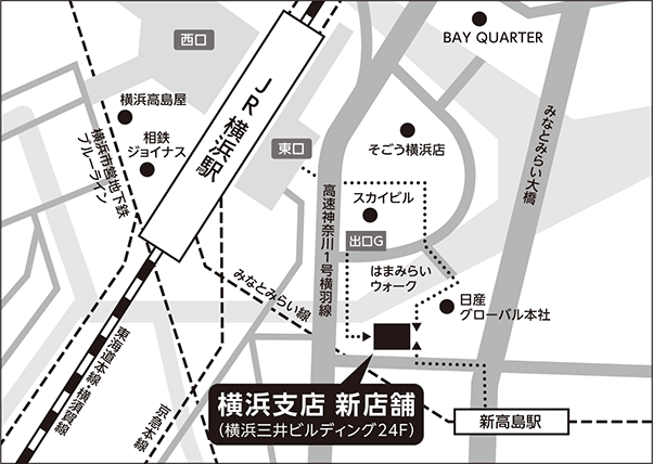 ご案内図